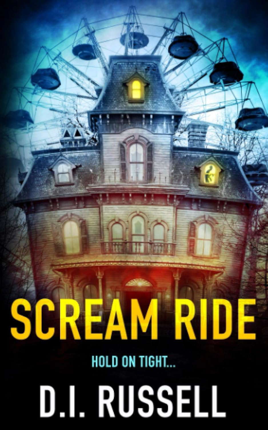 Scream Ride poster