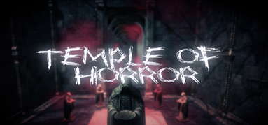 Temple of Horror capsule