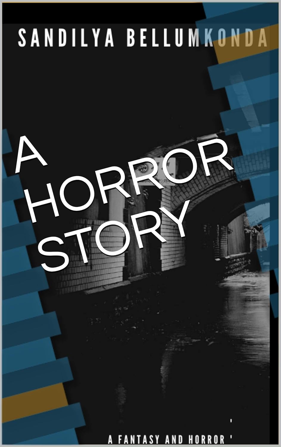 A HORROR STORY poster
