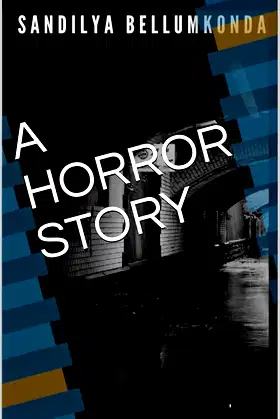 A HORROR STORY poster
