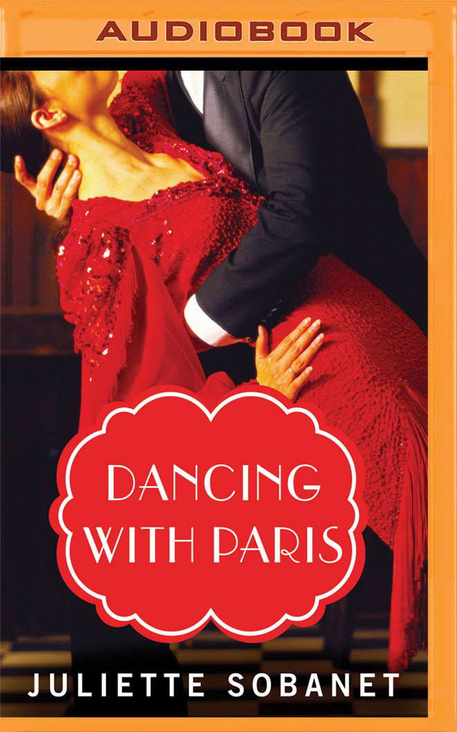 Dancing with Paris (A Paris Time Travel Romance) poster
