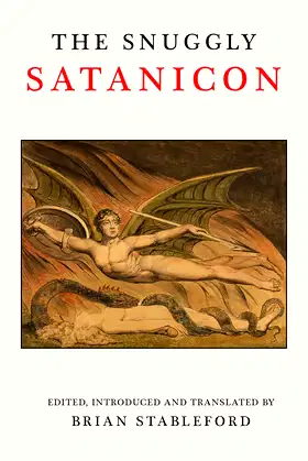 The Snuggly Satanicon poster
