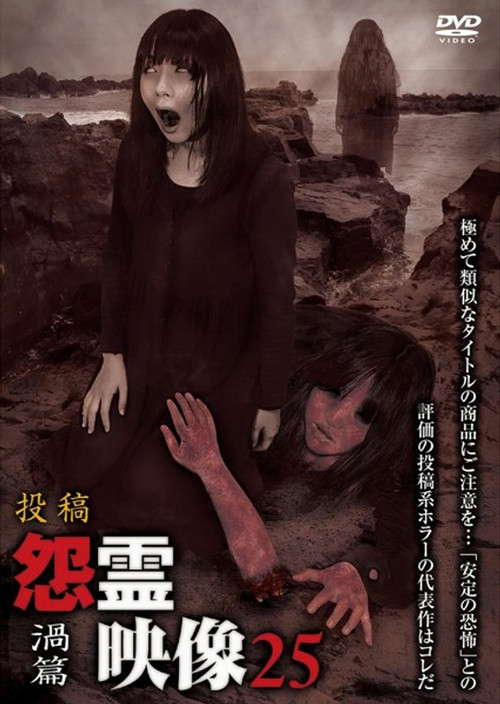 Posted Grudge Spirit Footage Vol.25: Vortex Edition poster