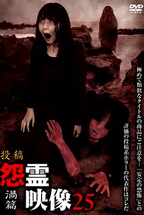 Posted Grudge Spirit Footage Vol.25: Vortex Edition poster
