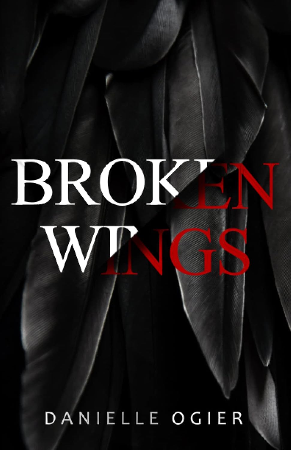Broken Wings: A Vampire Romance poster