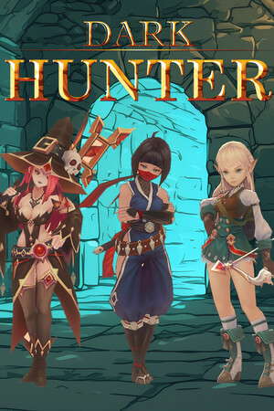 Dark Hunter poster