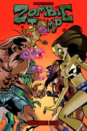 Zombie Tramp Volume 10: Gory Road (ZOMBIE TRAMP ONGOING TP) poster
