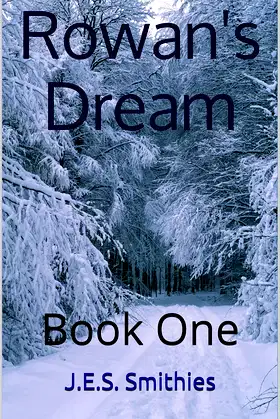 Rowan's Dream: Book One (Caronwyn's Matrix 1) poster