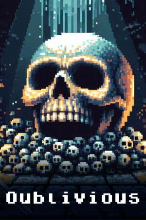 Oublivious poster