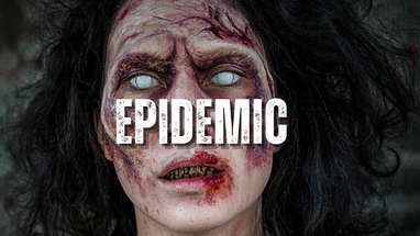 EPIDEMIC | Short Horror Film poster