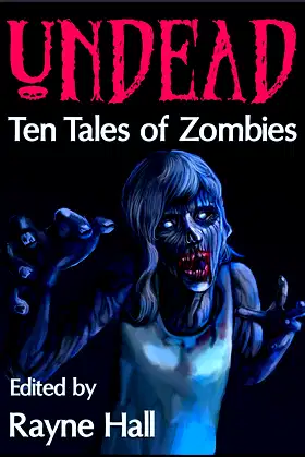Undead: Ten Tales of Zombies poster
