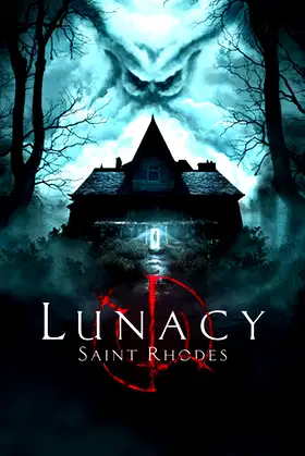 Lunacy: Saint Rhodes poster