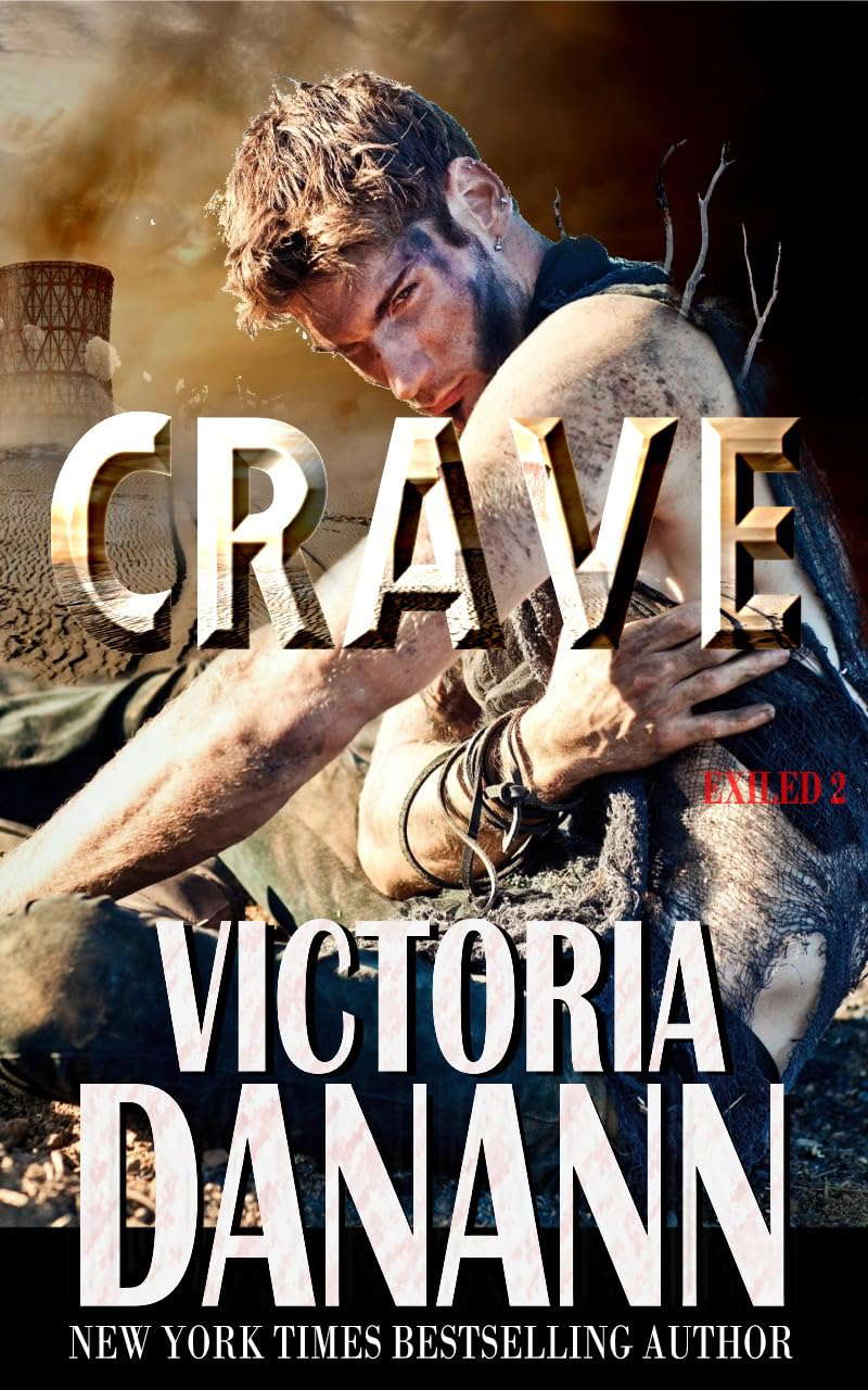 CRAVE (Exiled Book 2) poster