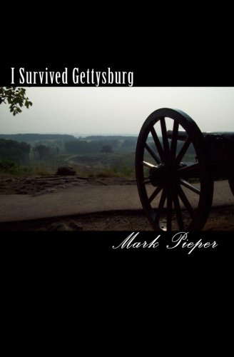 I Survived Gettysburg poster