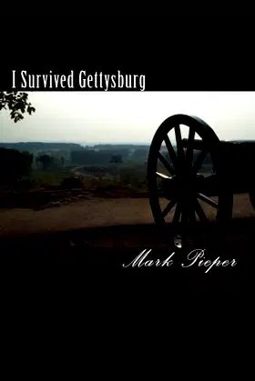 I Survived Gettysburg poster