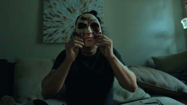 "3 Face" - Jakob Owens Horror Short Film Contest 2023 poster
