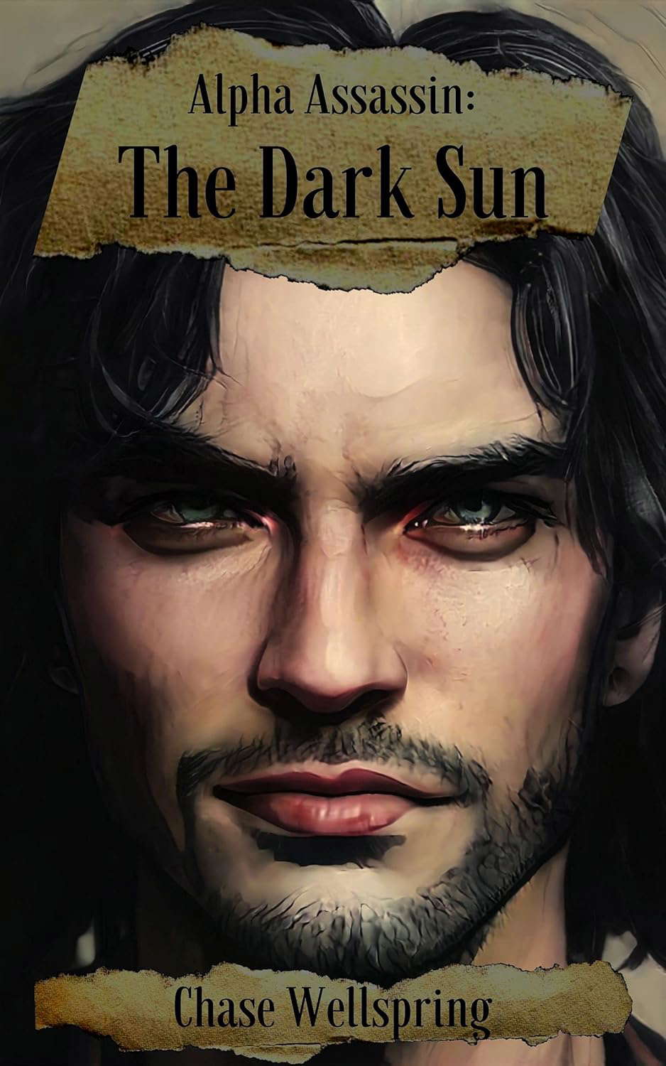 The Dark Sun: A LitRPG/GameLit Fantasy (Alpha Assassin Book 2) poster