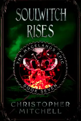 The Magelands Epic: Soulwitch Rises (Book 7) poster