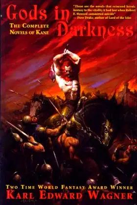 Gods in Darkness: The Complete Novels of Kane poster