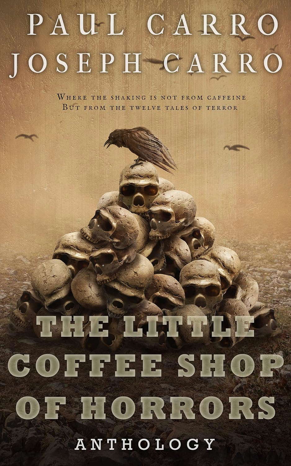 The Little Coffee Shop of Horrors Anthology poster