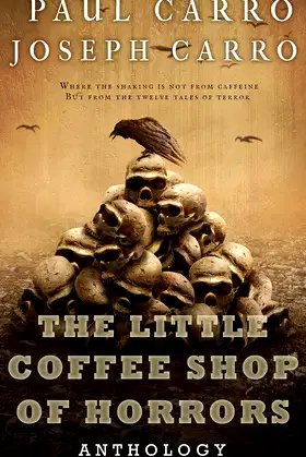 The Little Coffee Shop of Horrors Anthology poster