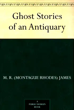 Ghost Stories of an Antiquary poster