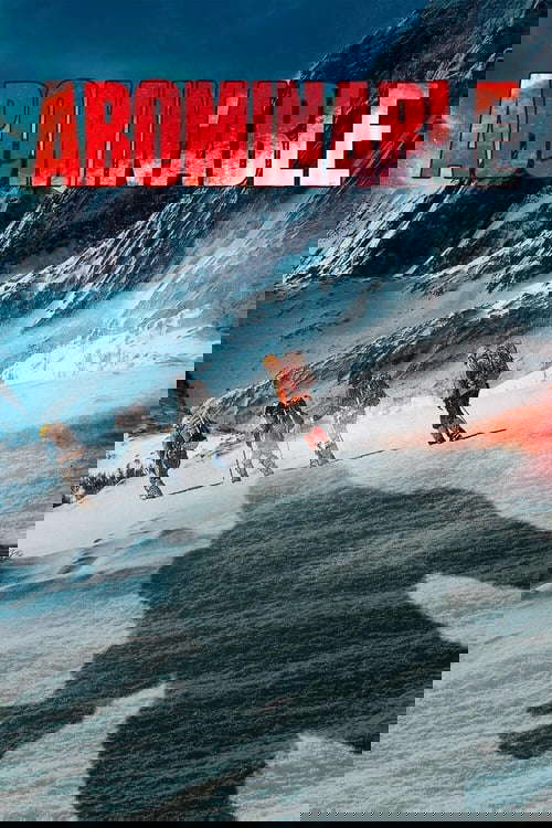 Abominable poster