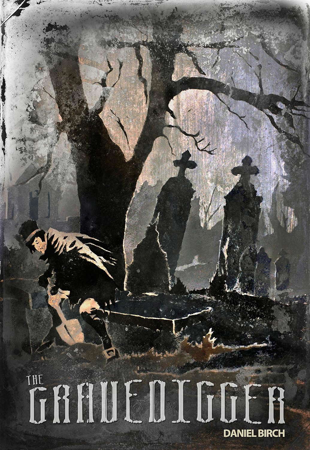 The Gravedigger poster