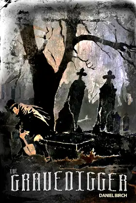 The Gravedigger poster