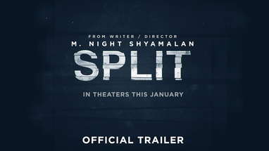 Split - In Theaters January 20 - Official Trailer (HD) poster