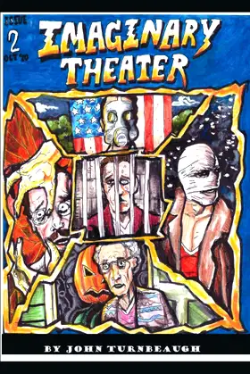 The Imaginary Theater: Issue Two poster