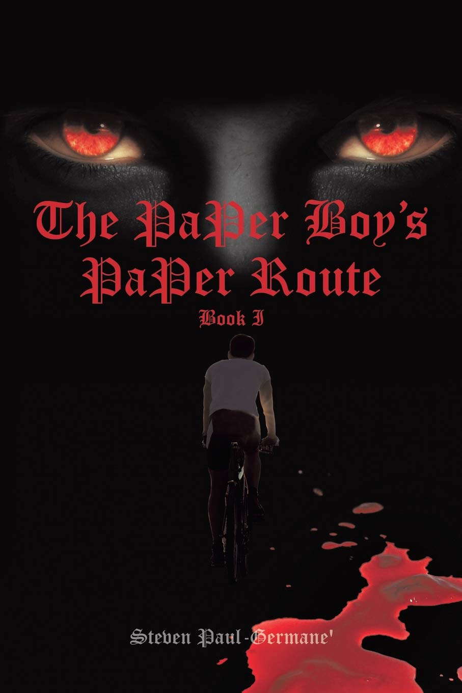 The Paper Boy's Paper Route: Book I poster