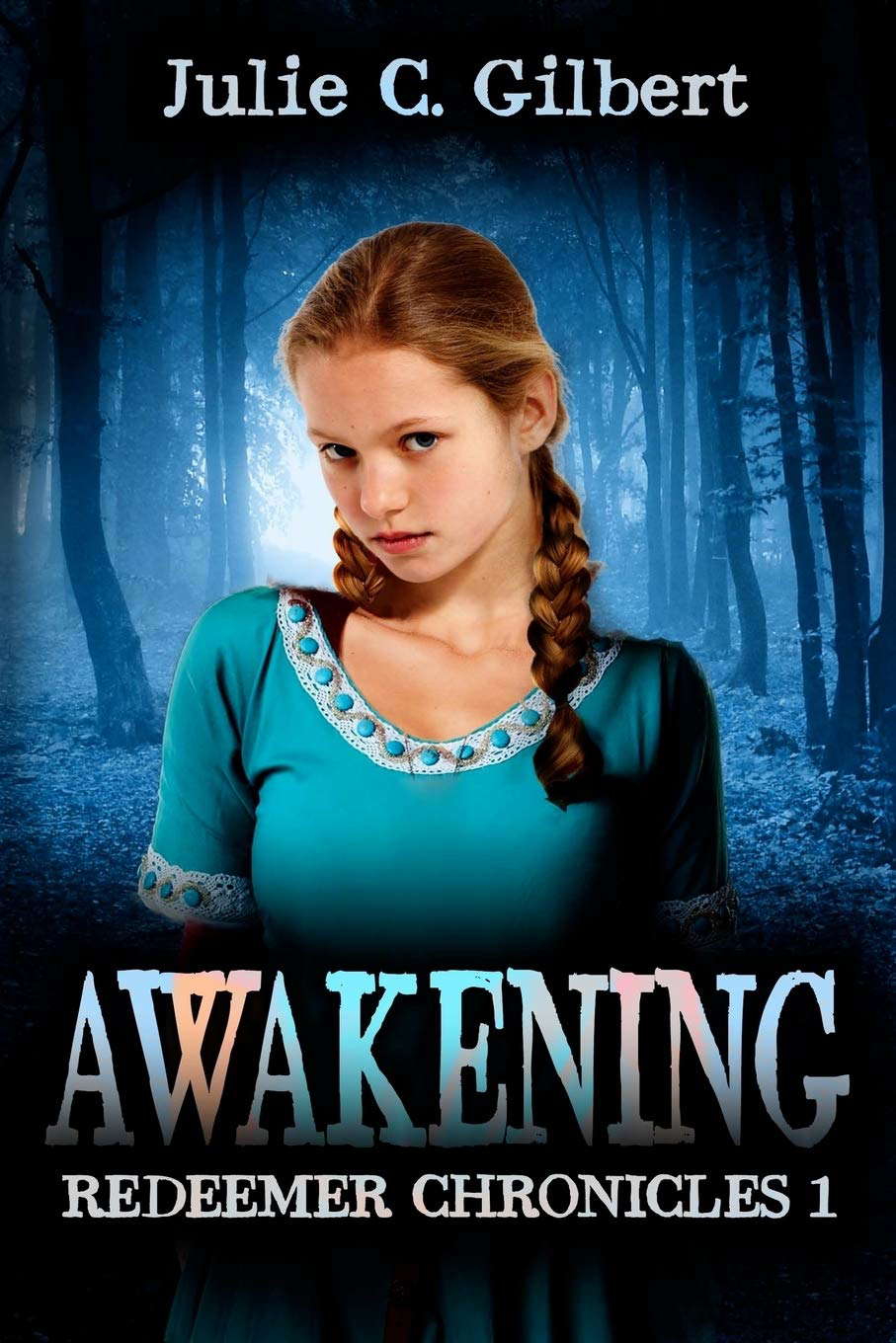 Awakening (Redeemer Chronicles) (Volume 1) poster