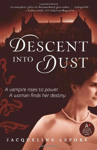 Descent into Dust poster