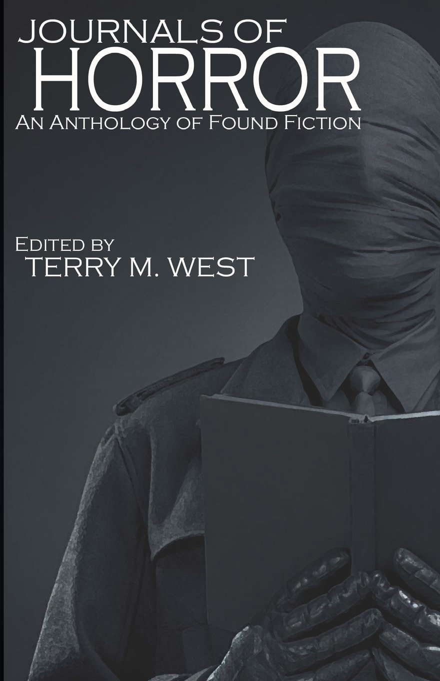 Journals of Horror: Found Fiction poster