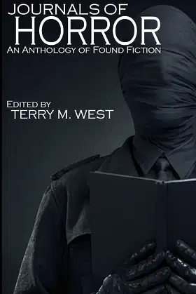 Journals of Horror: Found Fiction poster