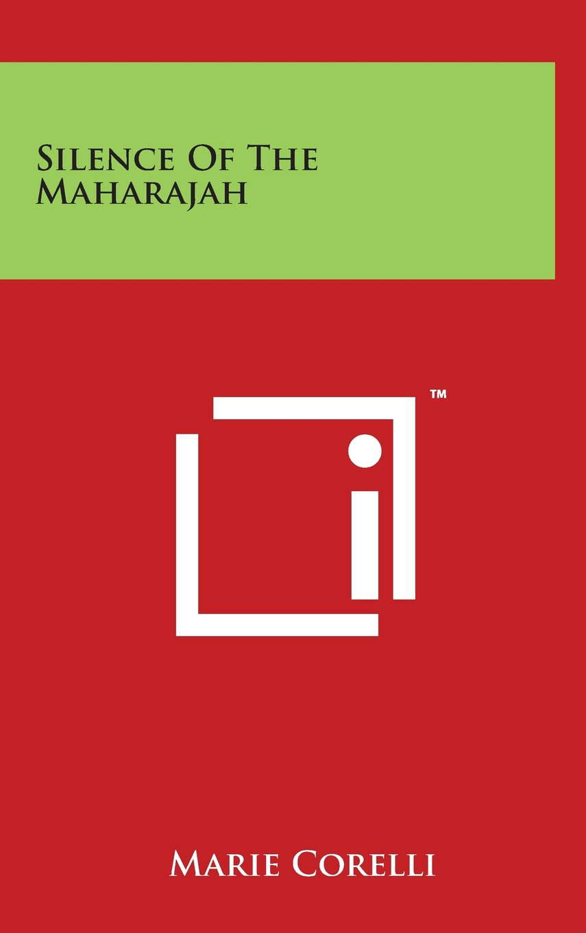 Silence Of The Maharajah poster