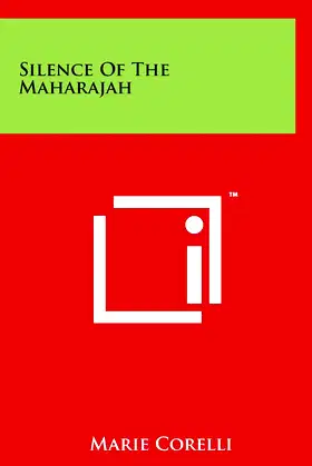 Silence Of The Maharajah poster