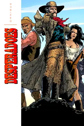 Desperadoes Omnibus poster