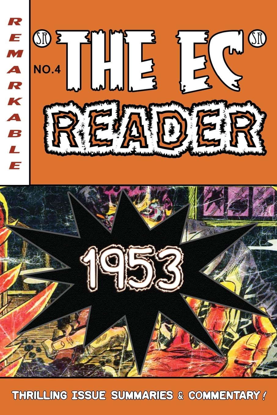 The EC Reader - 1953: Top of the Game (The Chronological EC Comics Review) poster