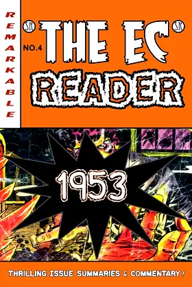 The EC Reader - 1953: Top of the Game (The Chronological EC Comics Review) poster