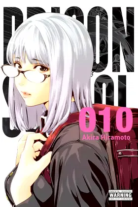Prison School, Vol. 10 poster