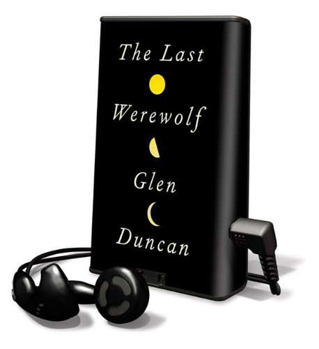 The Last Werewolf: Library Edition poster