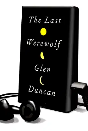 The Last Werewolf: Library Edition poster