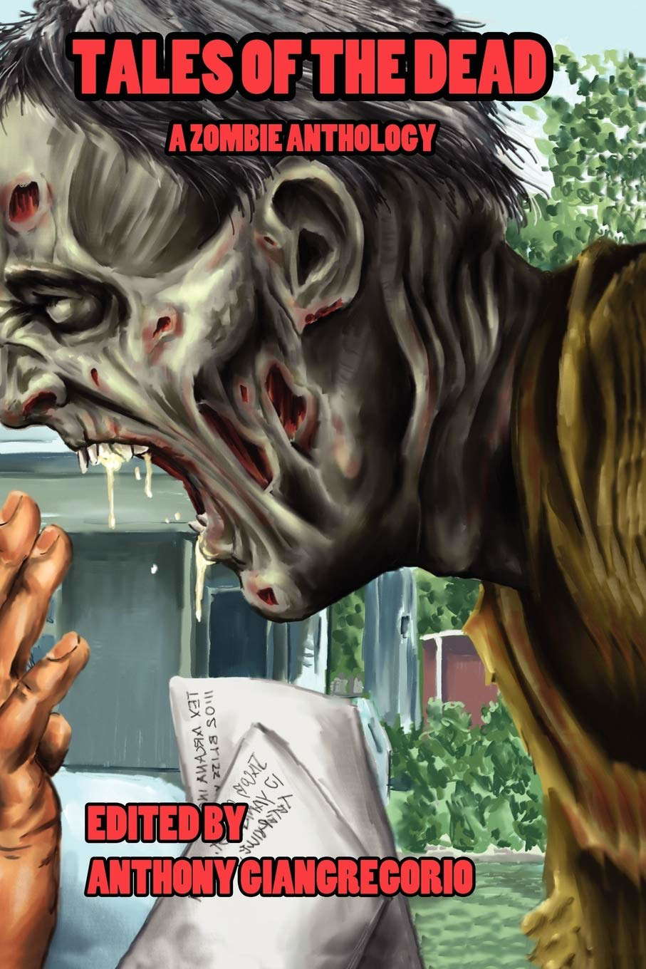 Tales of the Dead: A Zombie Anthology poster