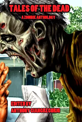 Tales of the Dead: A Zombie Anthology poster