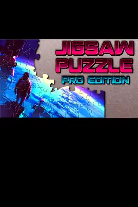 Jigsaw Puzzle - Pro Edition poster