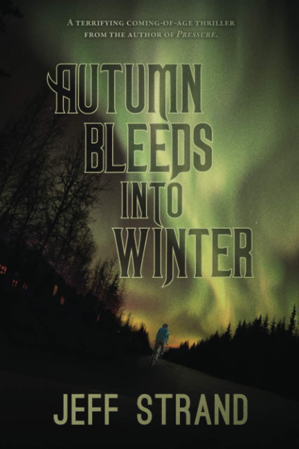 Autumn Bleeds Into Winter poster