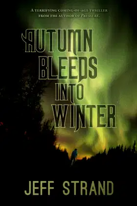 Autumn Bleeds Into Winter poster