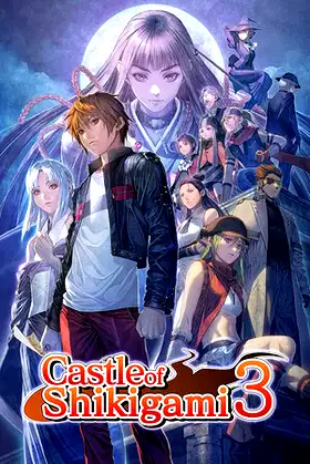 Castle of Shikigami 3 poster